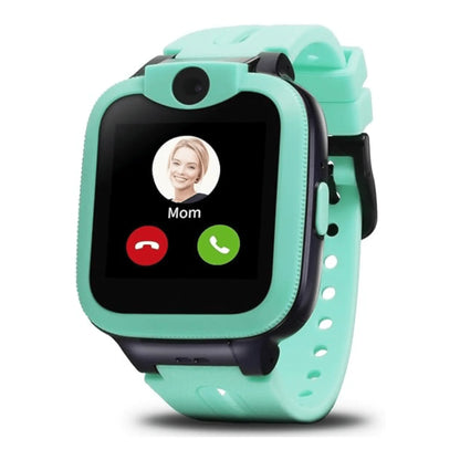 Reloj Inteligente para Niños con Teléfono, GPS, y Botón SOS – Velocity