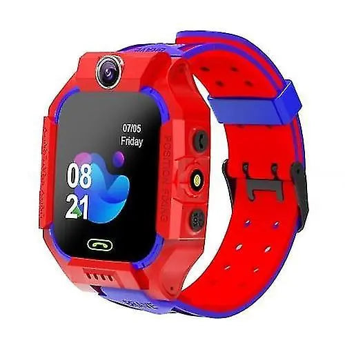 Smartwatch Infantil con Cámara, Juegos y Alarma SOS