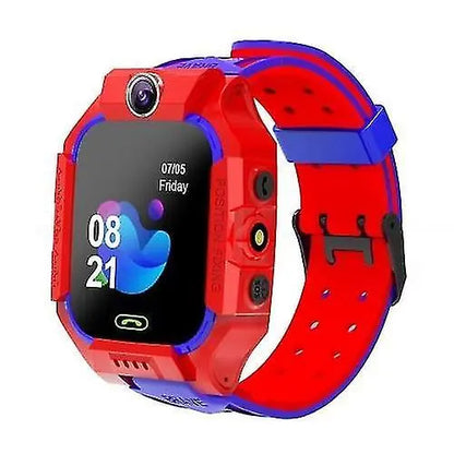 Smartwatch Infantil con Cámara, Juegos y Alarma SOS