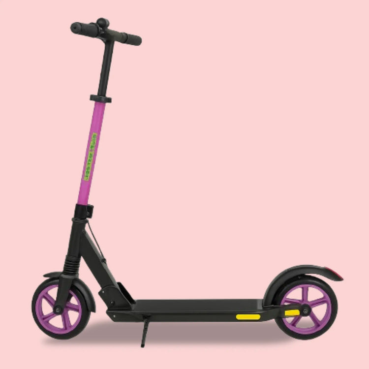 <h2>¿Porqué elegir un scooter lineal?</h2>