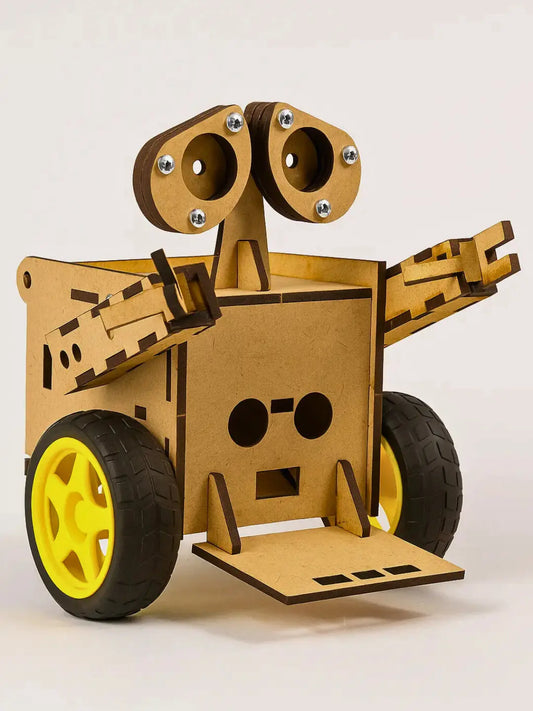 Kit Robot Wall-E para Niños | Robótica Divertida para Principiantes