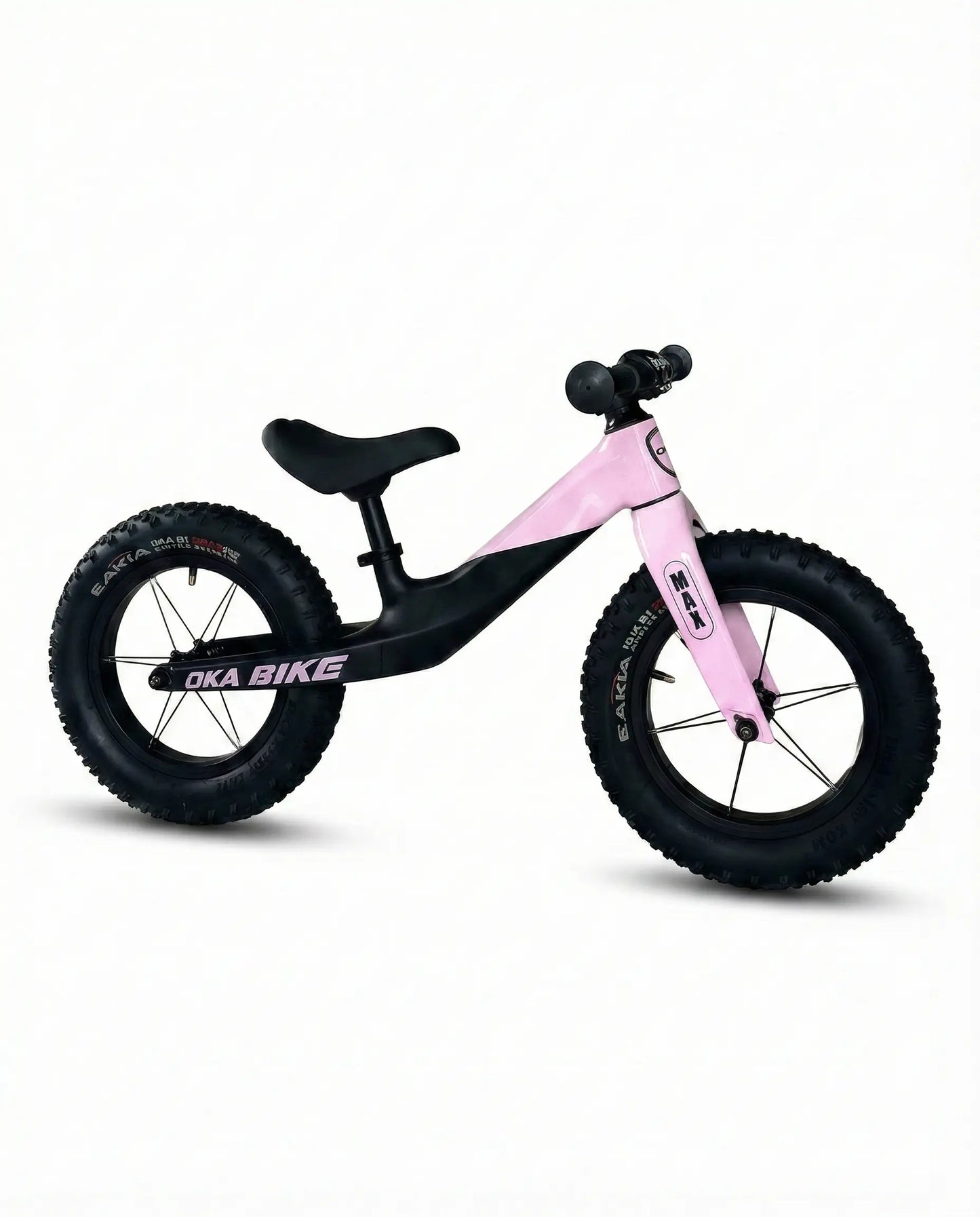 Bici de Equilibrio OKA BIKE MAX - Magnesio Ultraligero (18m+)