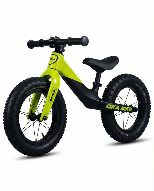 Bici de Equilibrio OKA BIKE MAX - Magnesio Ultraligero (18m+)