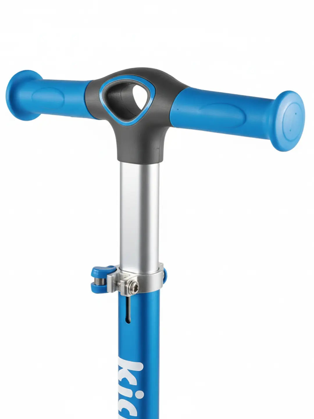 Abrazadera de timón reforzada”