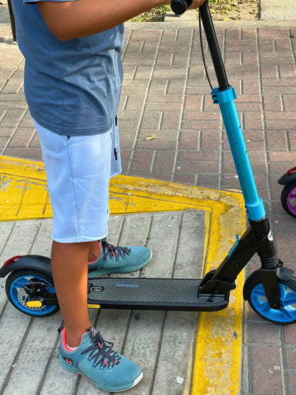 Scooter + Casco | Pack de Seguridad al Mejor Precio