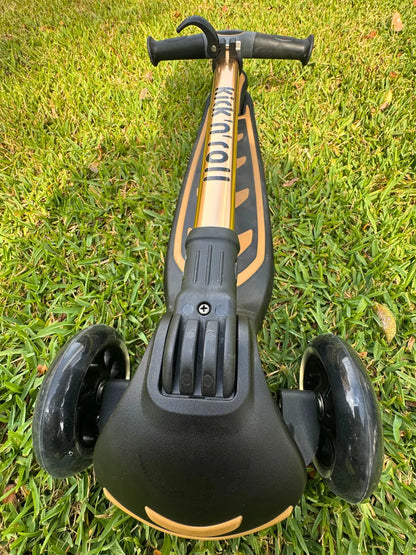 Scooter Kicknroll para niños de 3 a 10 años