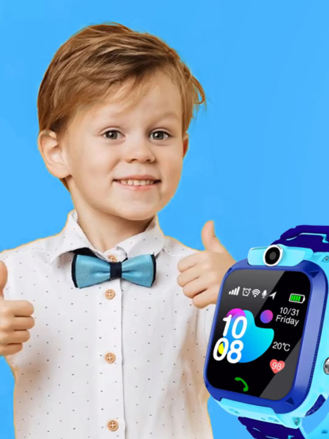Pack Scooter Kicknroll + Reloj GPS a Precio Exclusivo