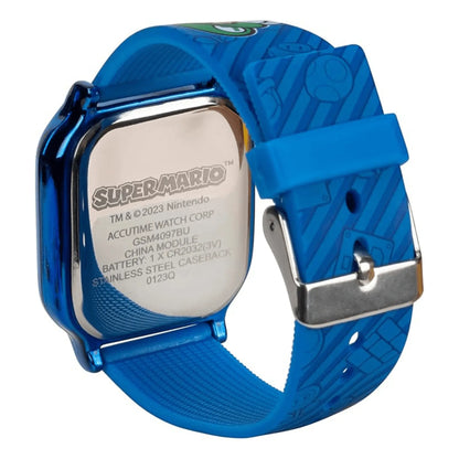 Reloj Digital Super Mario para Niños