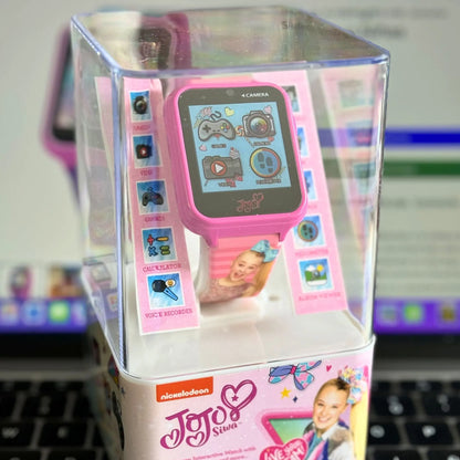 Reloj Inteligente JoJo Siwa para Niñas