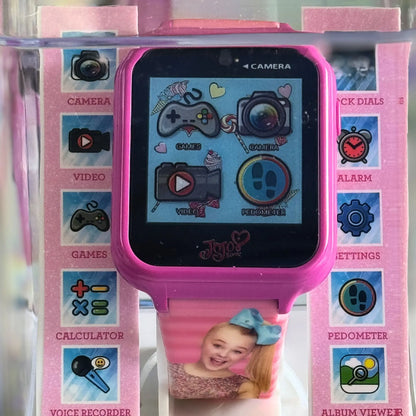 Reloj Inteligente JoJo Siwa para Niñas