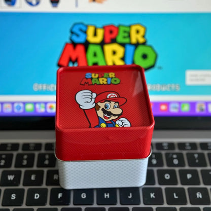 Reloj Digital Super Mario para Niños