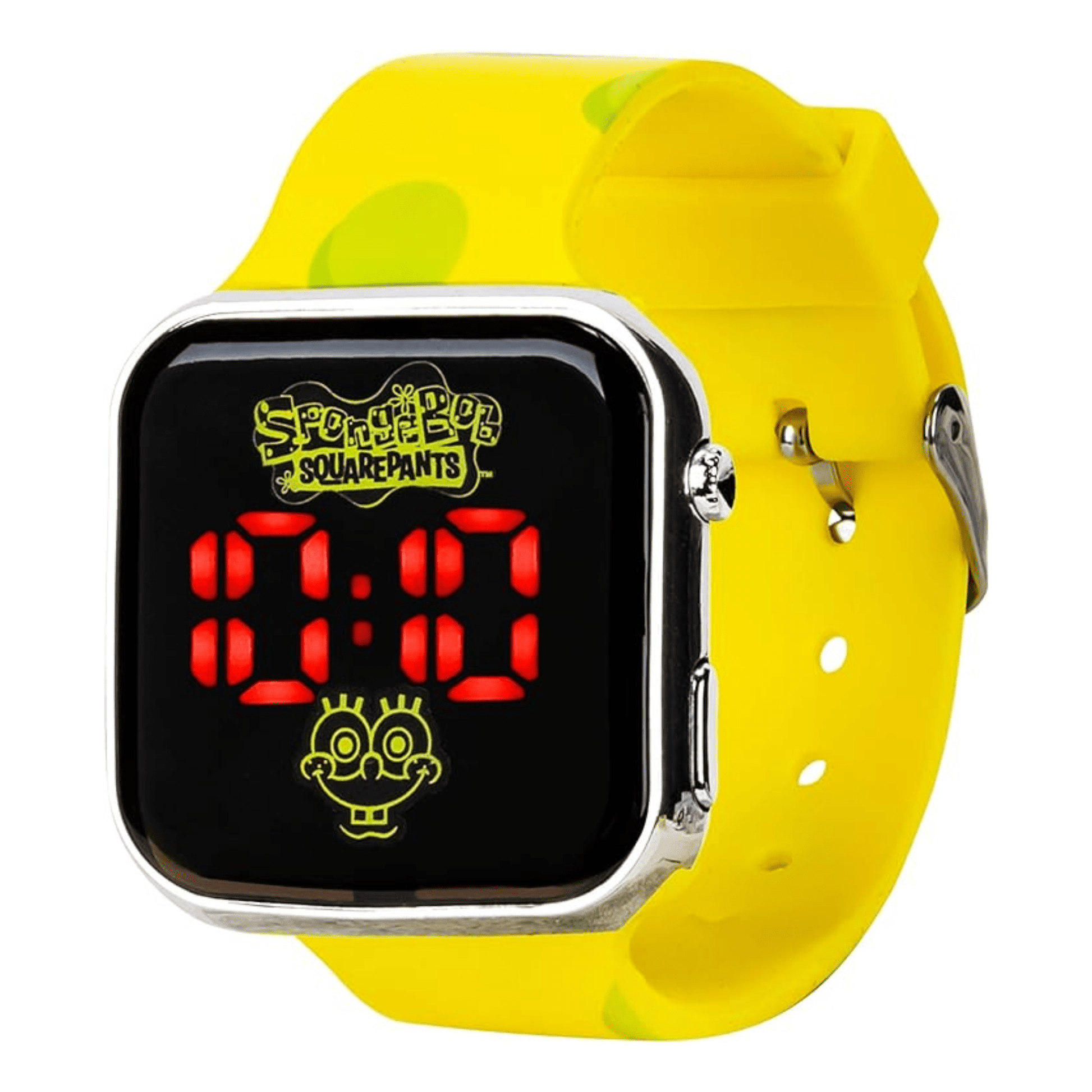 Reloj de bob esponja sale