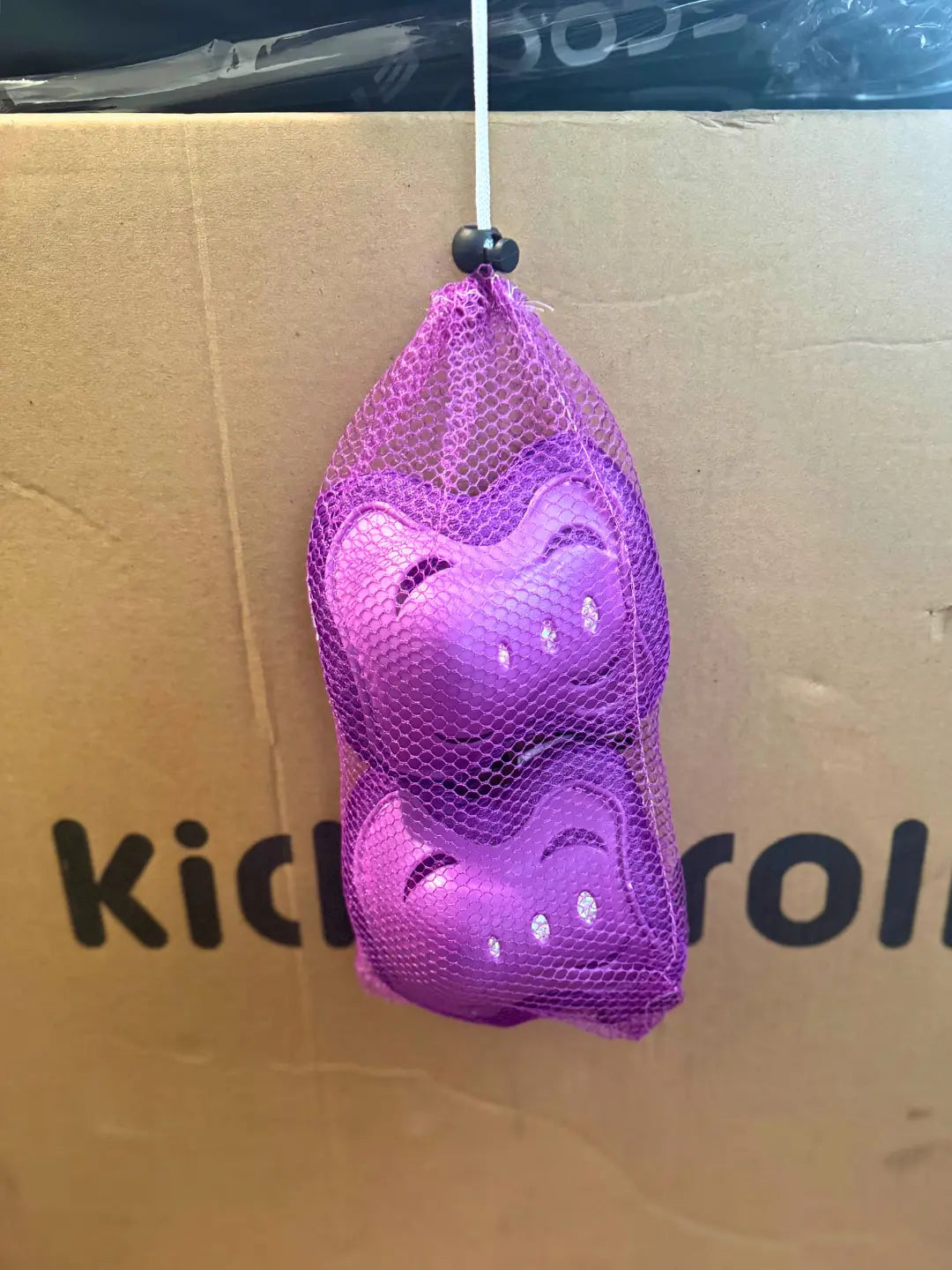 Set de Coderas y Rodilleras Niños