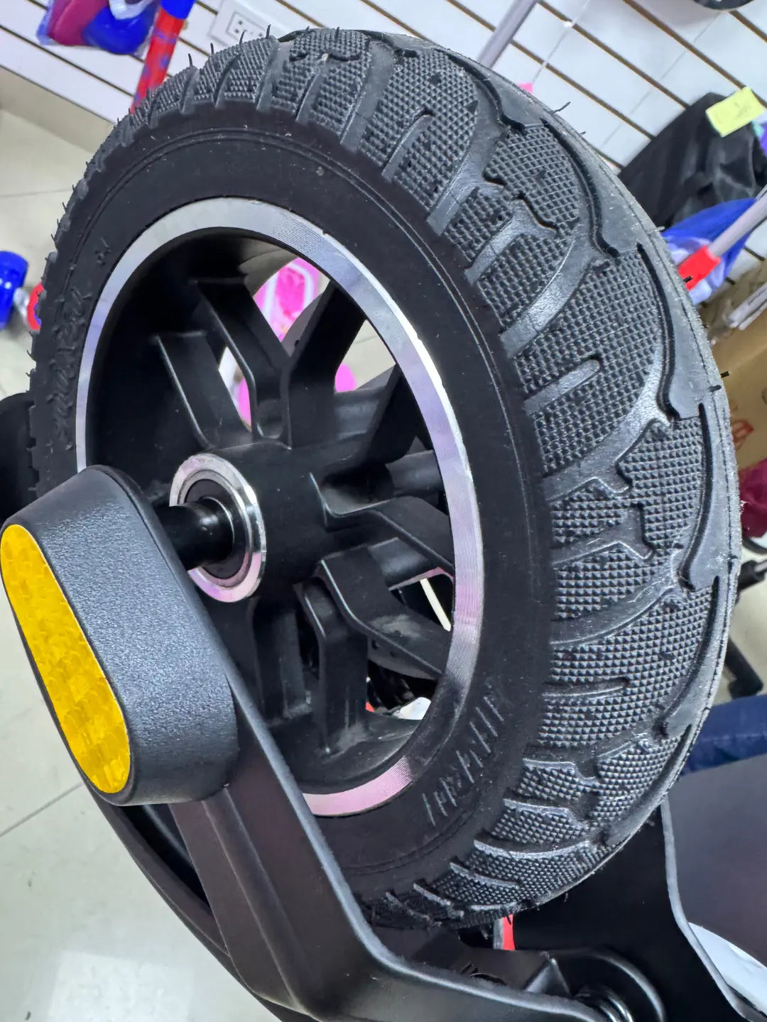 Scooter Pro 7-15 Años: Doble Suspensión y Freno Disco