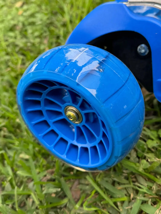 Kids Scooter Blue Comet