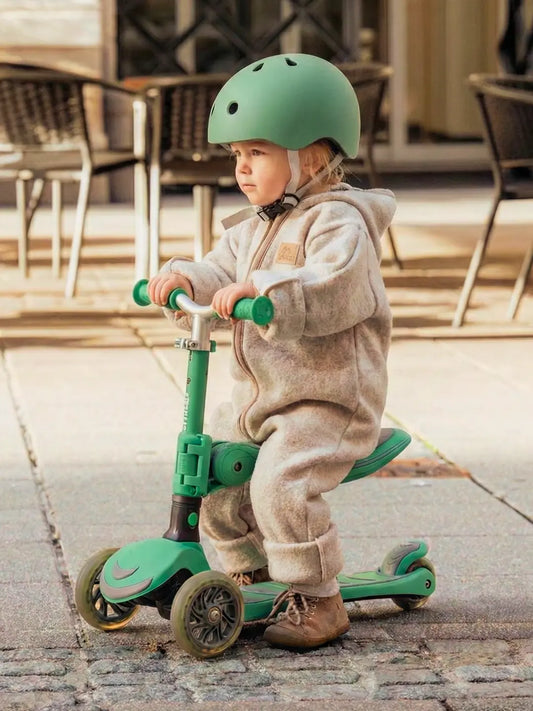 Scooter Kicknroll 2 en 1 con Asiento