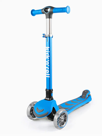 Scooter KicknRoll 3 ruedas color {azul}