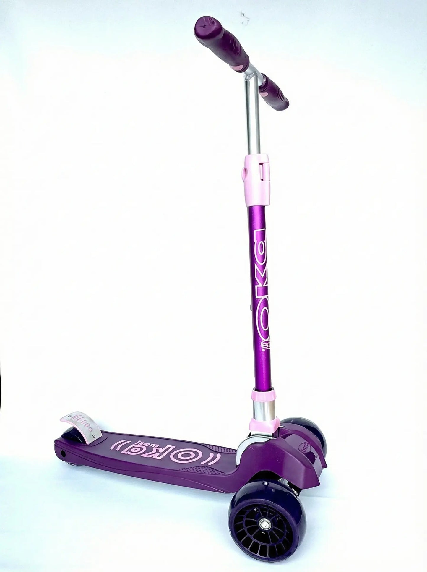 Scooter Oka 3 Ruedas Niños