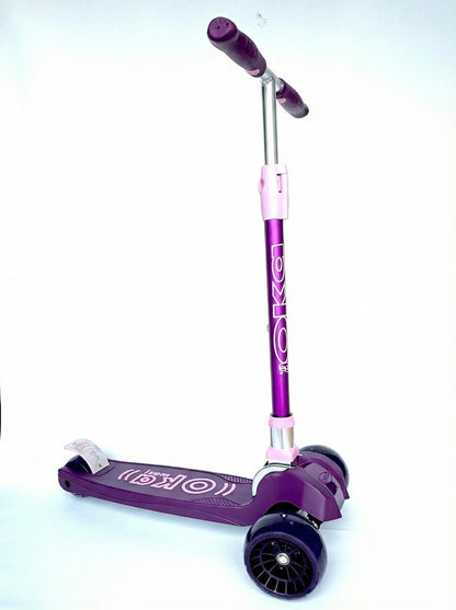 Scooter Oka 3 Ruedas Niños