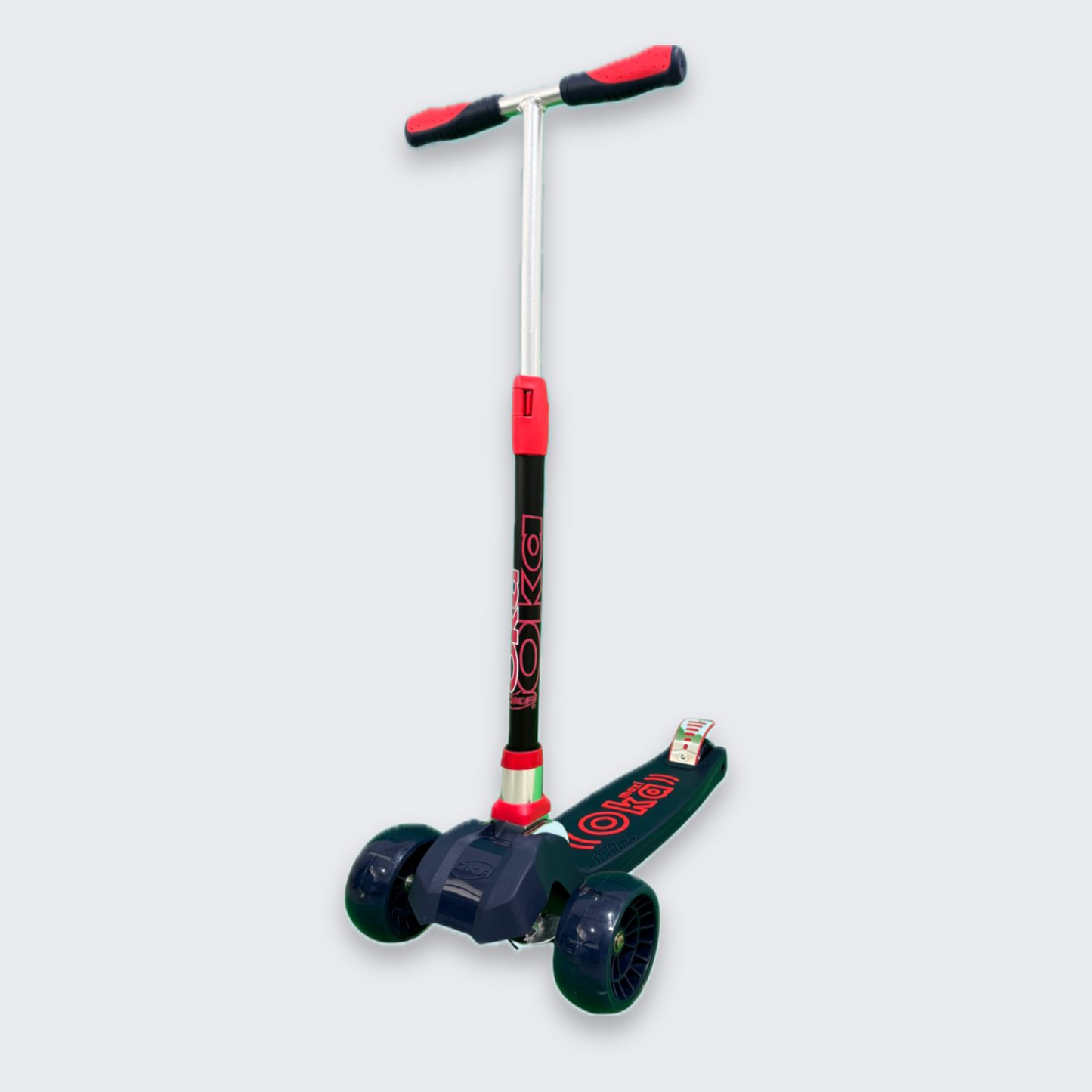 Scooter Thunder Sprint de 3 Ruedas