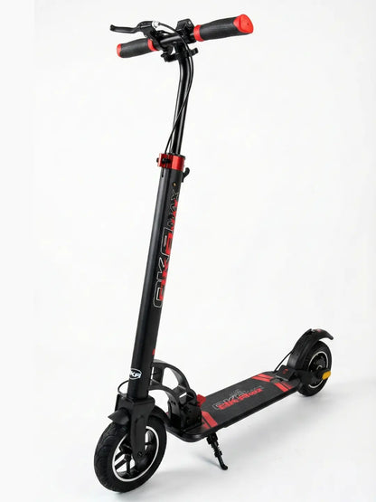 Scooter Pro 7-15 Años: Doble Suspensión y Freno Disco