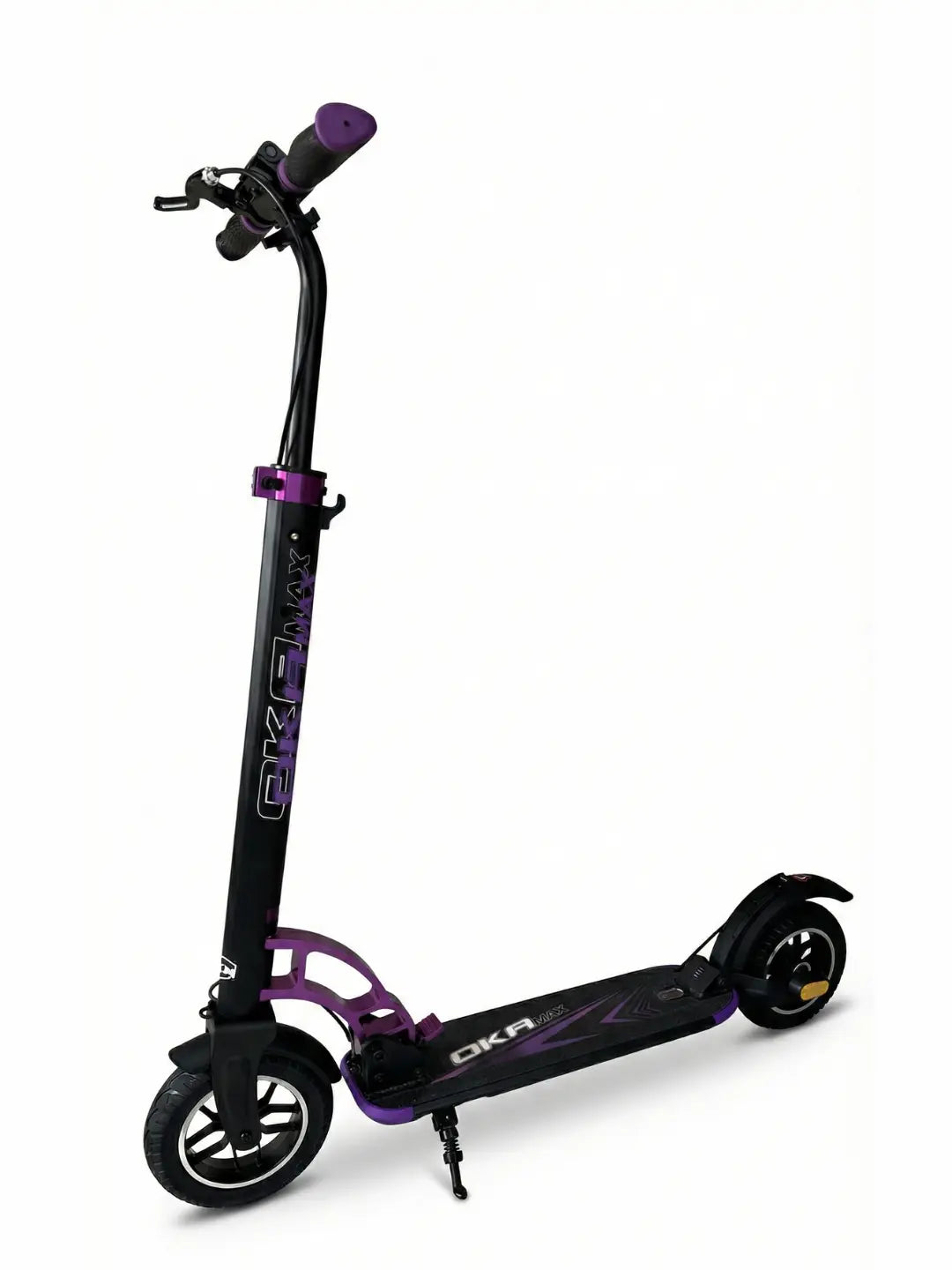 Scooter Pro 7-15 Años: Doble Suspensión y Freno Disco