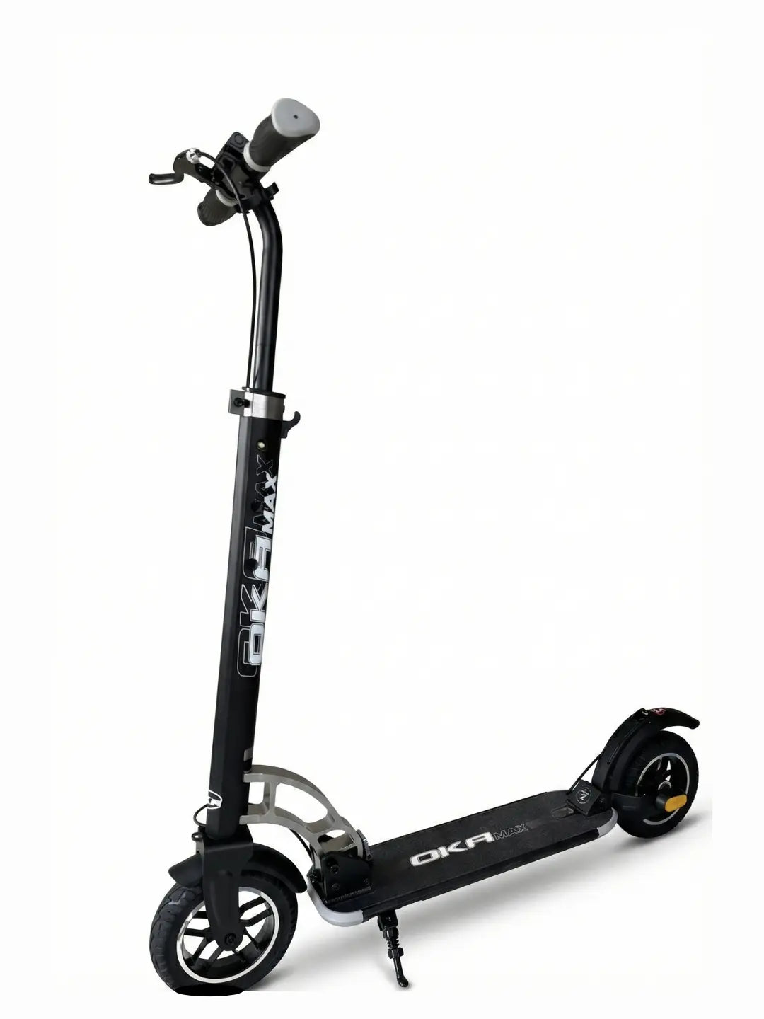 Scooter Pro 7-15 Años: Doble Suspensión y Freno Disco