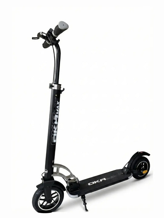 Scooter Pro 7-15 Años: Doble Suspensión y Freno Disco