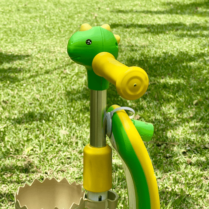 Scooter Infantil Dino