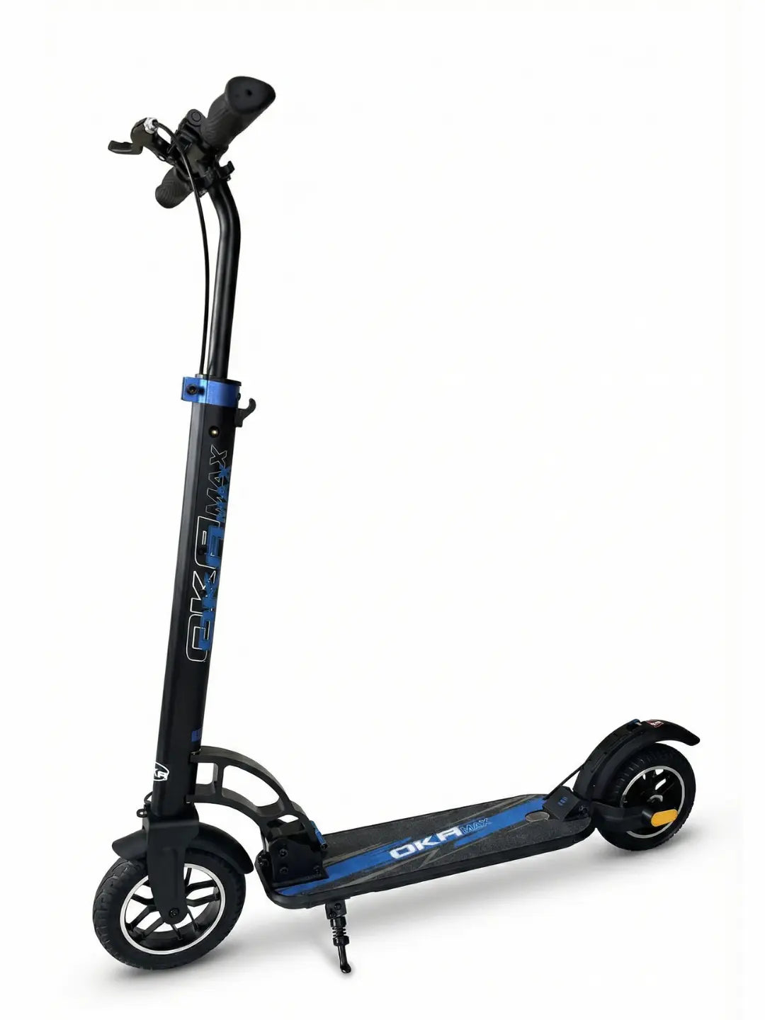 Scooter Pro 7-15 Años: Doble Suspensión y Freno Disco