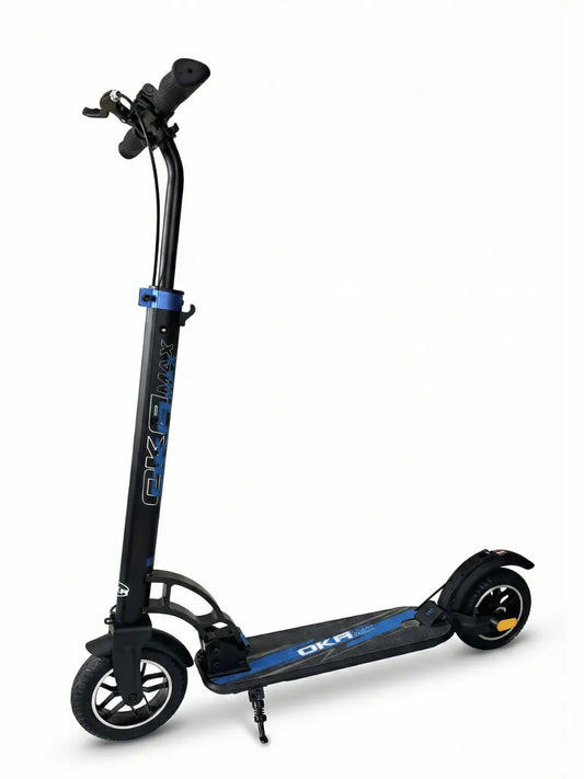 Scooter Pro 7-15 Años: Doble Suspensión y Freno Disco